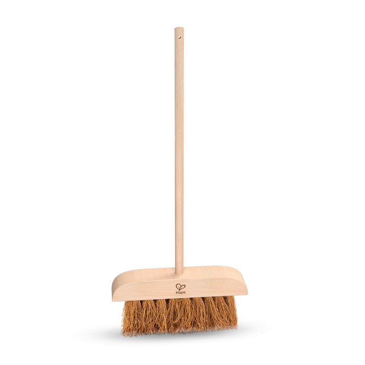 Hape Yard Broom from Hape NZ stock babycity