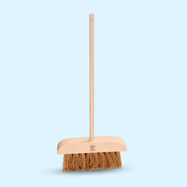 Hape Yard Broom from Hape NZ stock babycity