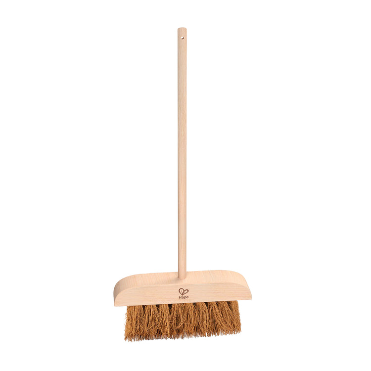 Hape Yard Broom from Hape NZ stock babycity