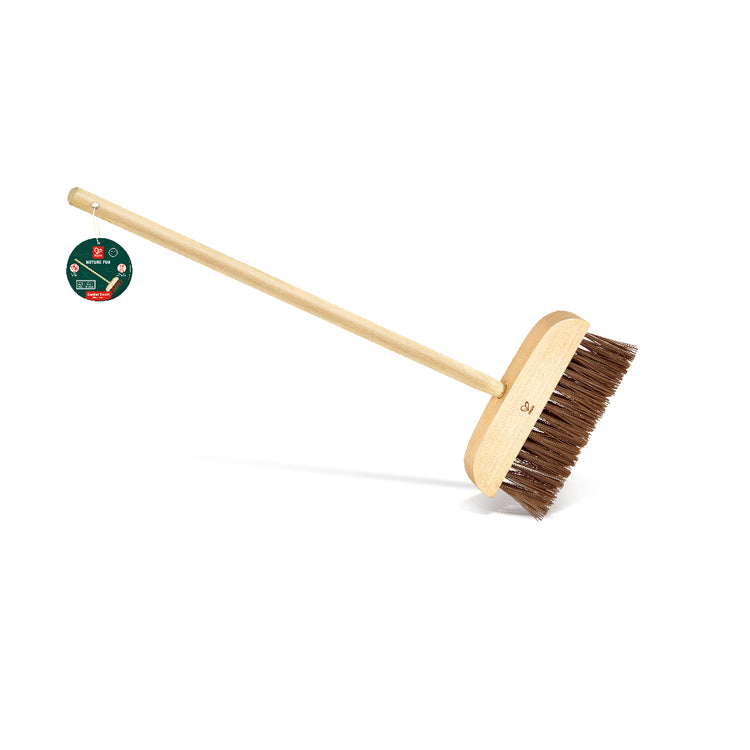 Hape Yard Broom from Hape NZ stock babycity