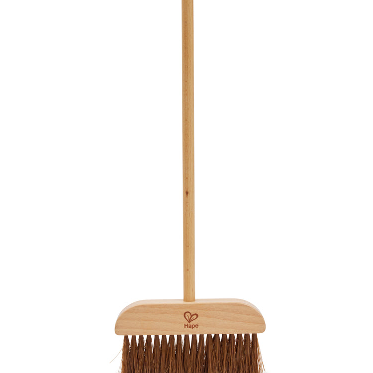 Hape Yard Broom from Hape NZ stock babycity