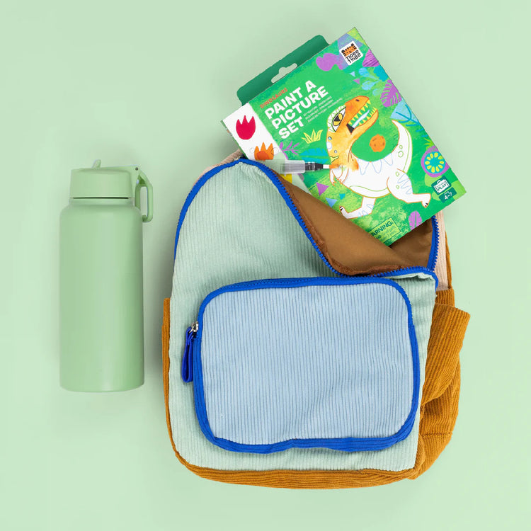 Tiger Tribe Paint A Picture Set - Dinosaurs from Tiger Tribe NZ stock babycity