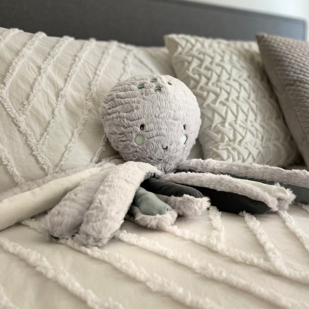 Bubble Inky The Octopus Plush