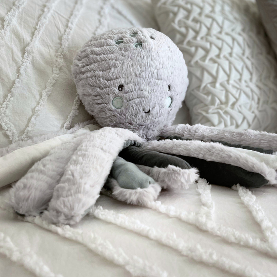 Bubble Inky The Octopus Plush