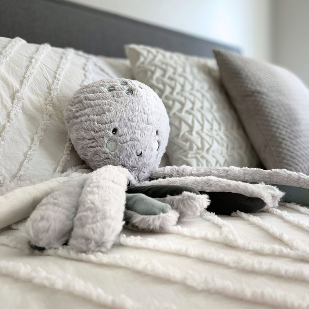 Bubble Inky The Octopus Plush