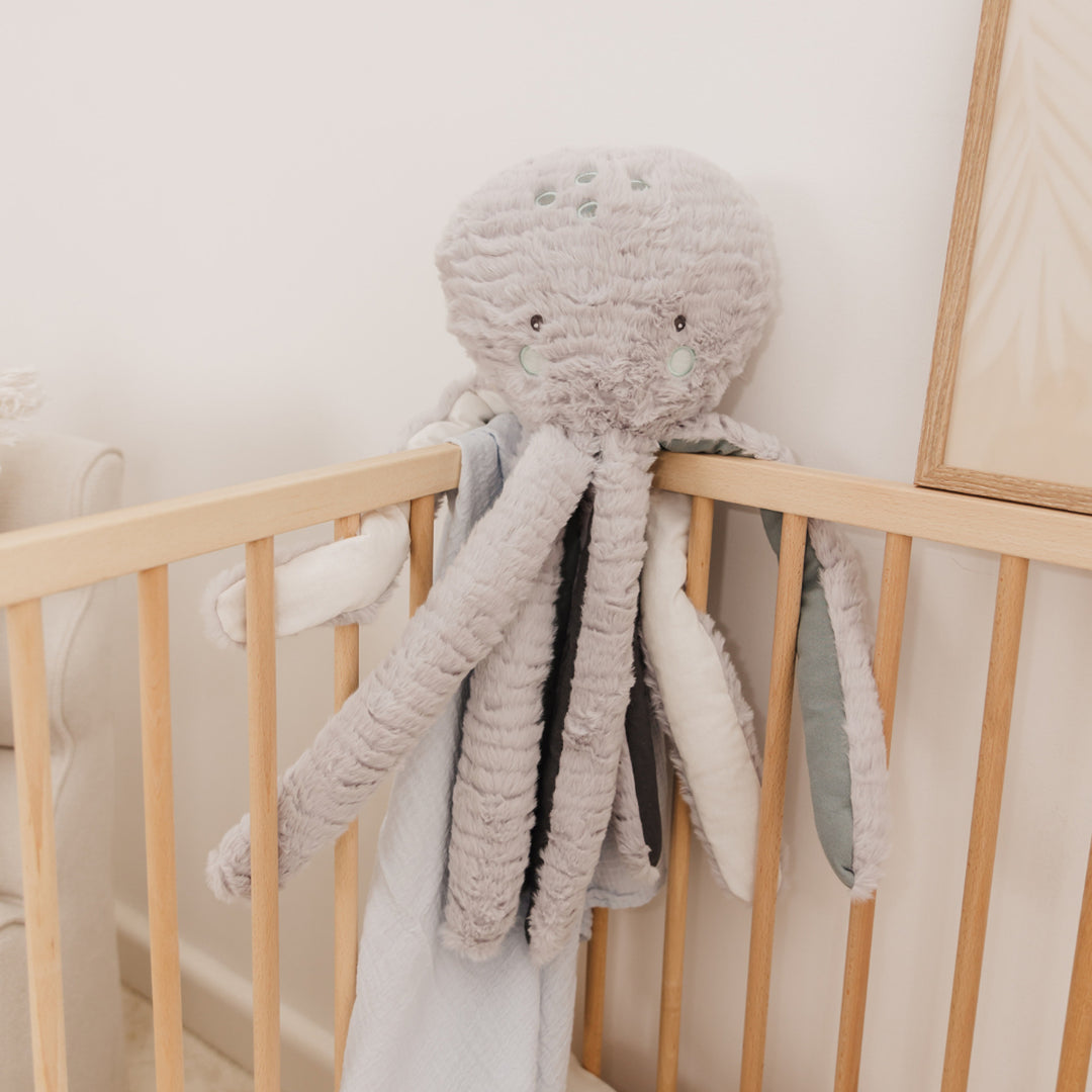 Bubble Inky The Octopus Plush