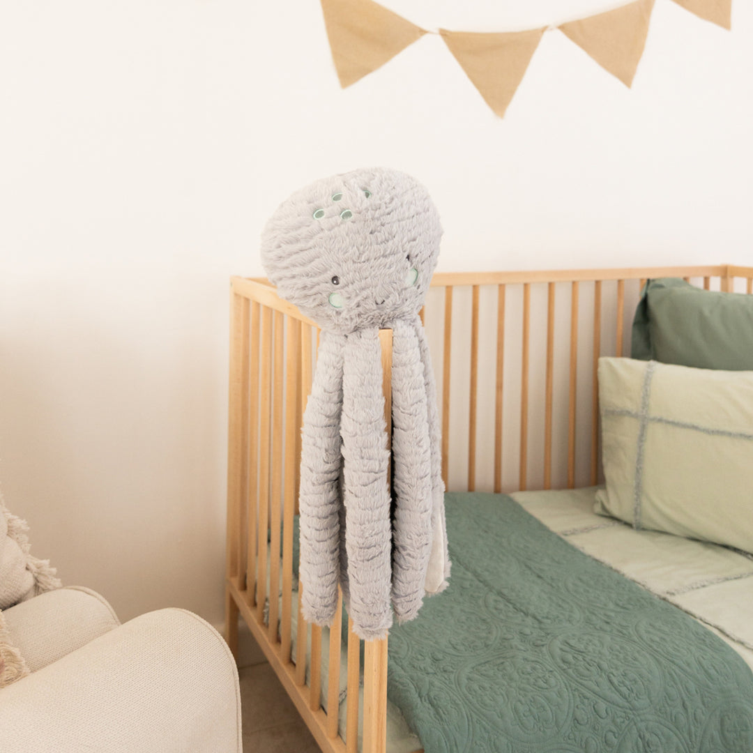 Bubble Inky The Octopus Plush