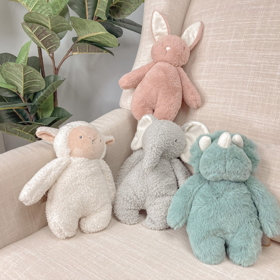 Bubble Ellie The Elephant Plush