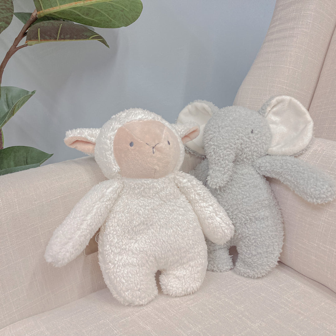 Bubble Ellie The Elephant Plush