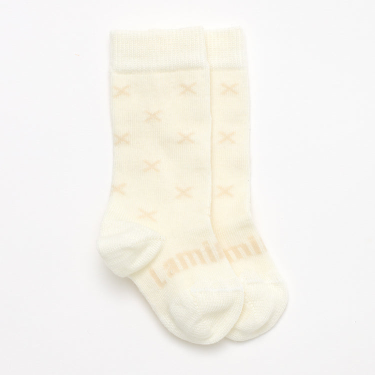 Lamington Knee High Socks Owl from Lamington NZ stock babycity