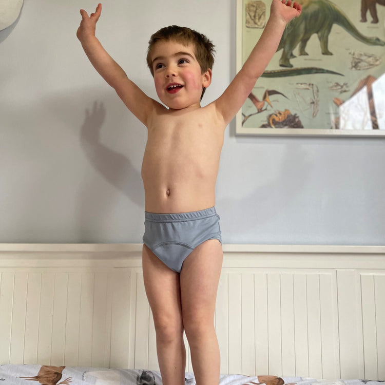 Brolly Sheets Snazzi Pants Day Trainers from Brolly Sheets NZ stock babycity