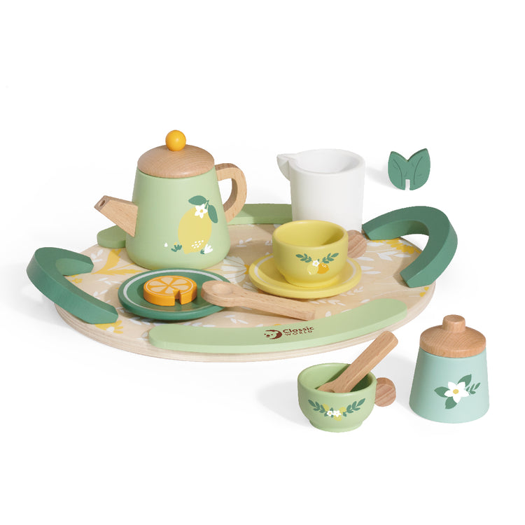 Classic World Vintage Afternoon tea Set from Classic World NZ stock babycity