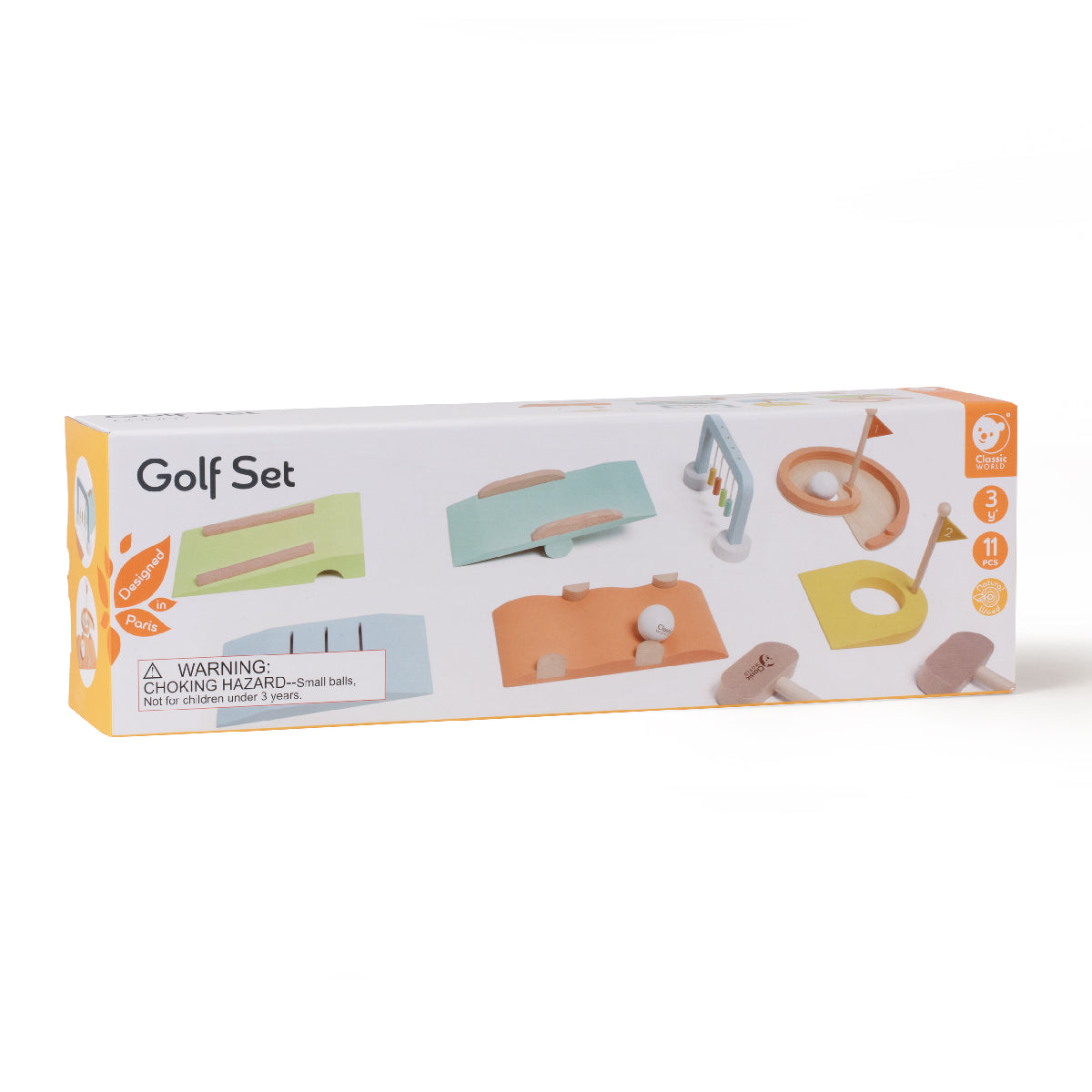 Classic World Golf Set from Classic World NZ stock babycity