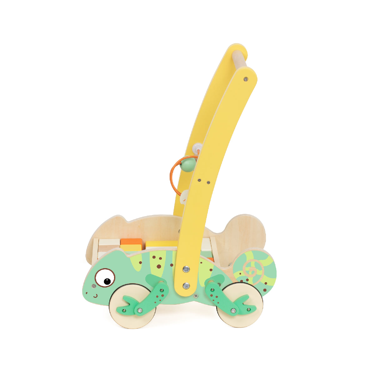 Classic World Baby Walker with Blocks from Classic World NZ stock babycity