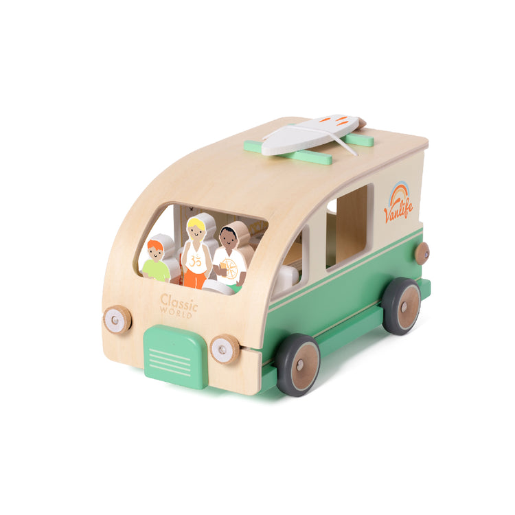 Classic World Camper Van from Classic World NZ stock babycity