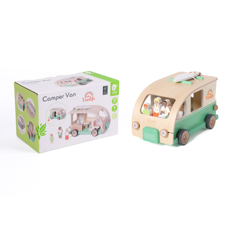 Classic World Camper Van from Classic World NZ stock babycity