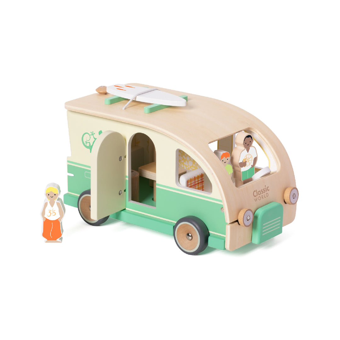 Classic World Camper Van from Classic World NZ stock babycity