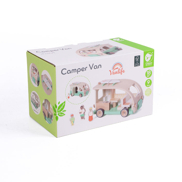 Classic World Camper Van from Classic World NZ stock babycity