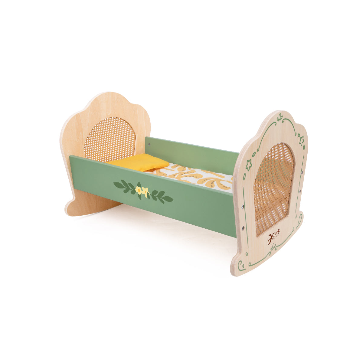 Classic World Vintage Cradle from Classic World NZ stock babycity