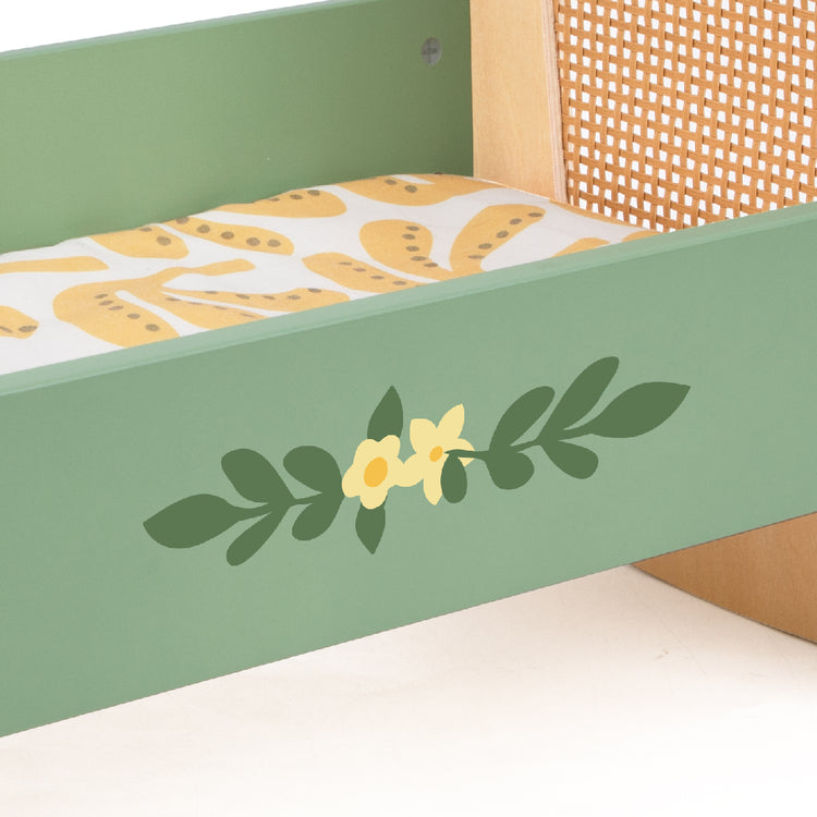 Classic World Vintage Cradle from Classic World NZ stock babycity