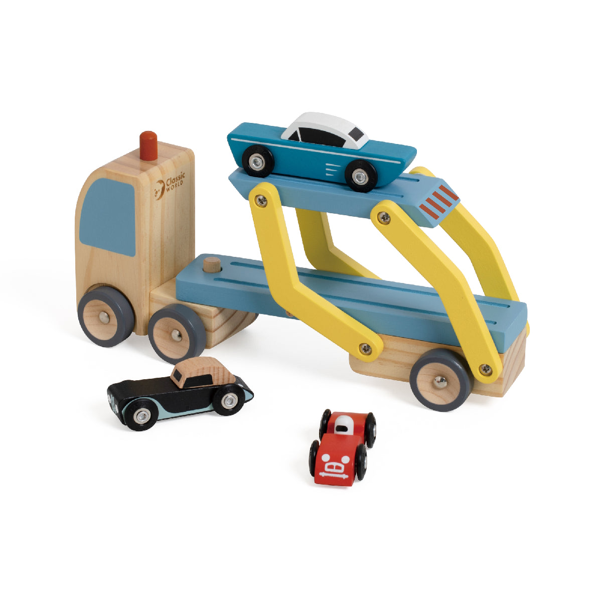 Classic World Car Transporter Truck from Classic World NZ stock babycity