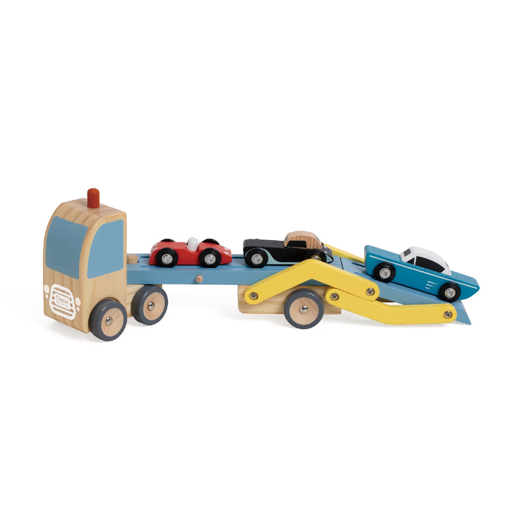 Classic World Car Transporter Truck from Classic World NZ stock babycity