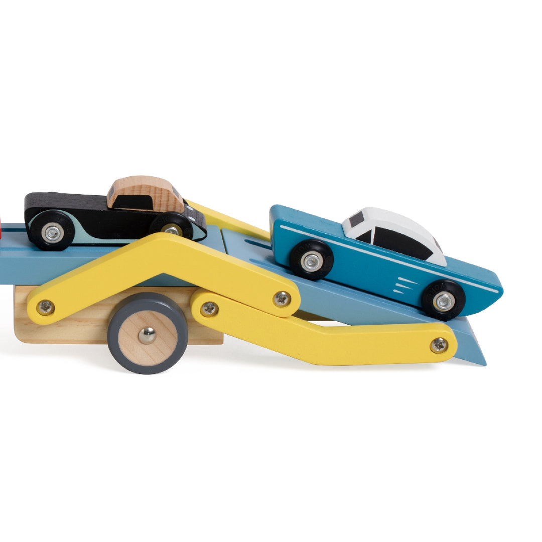 Classic World Car Transporter Truck from Classic World NZ stock babycity