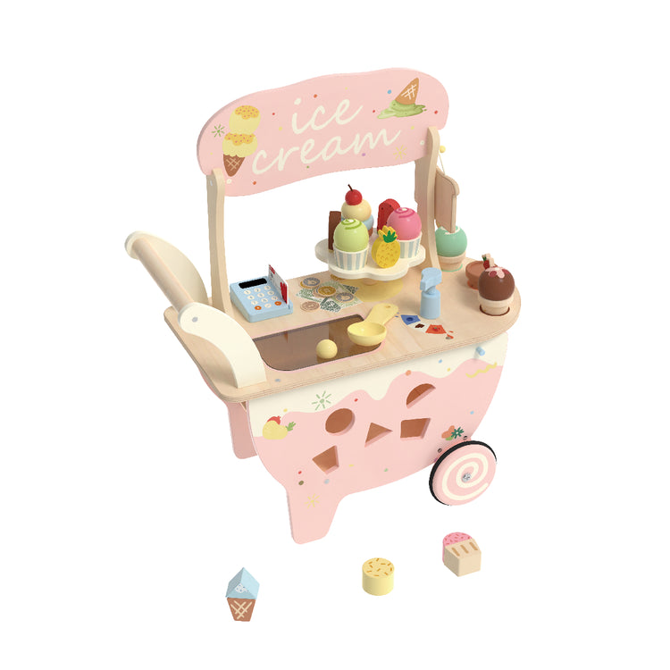 Classic World Ice Cream Cart from Classic World NZ stock babycity