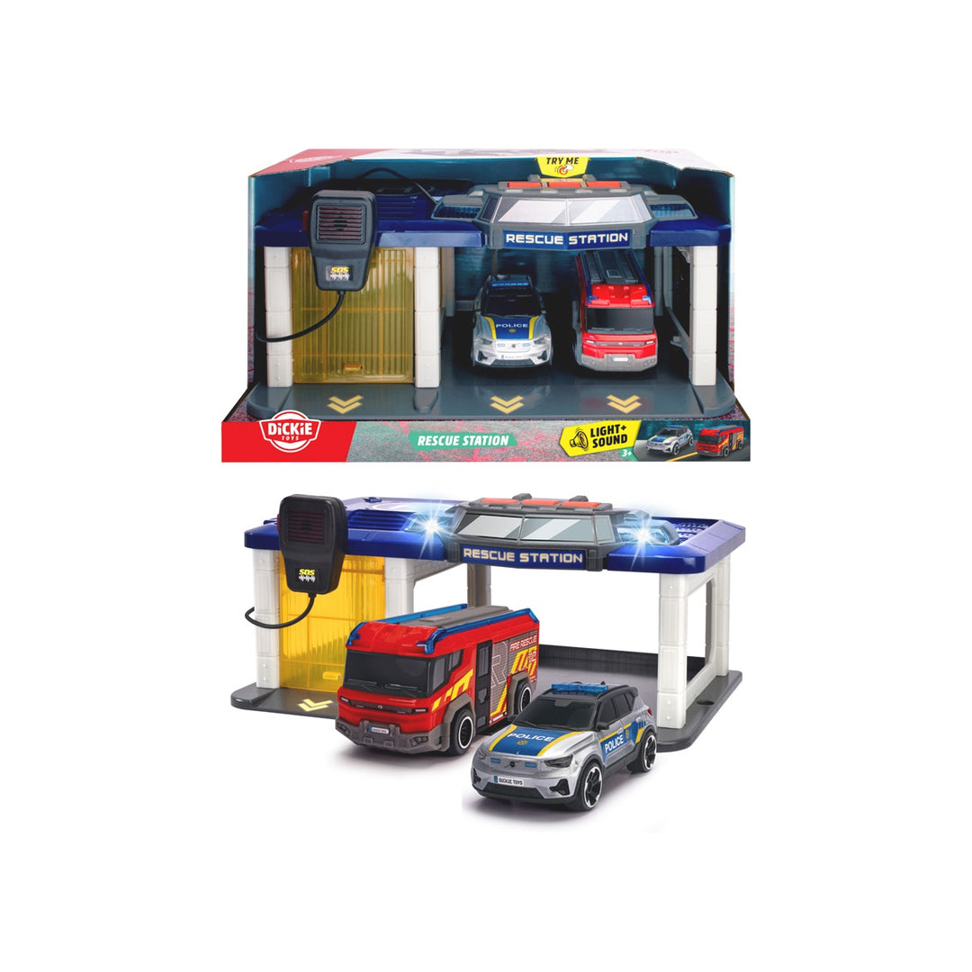 Dickie Rescue Station from Dickie NZ stock babycity