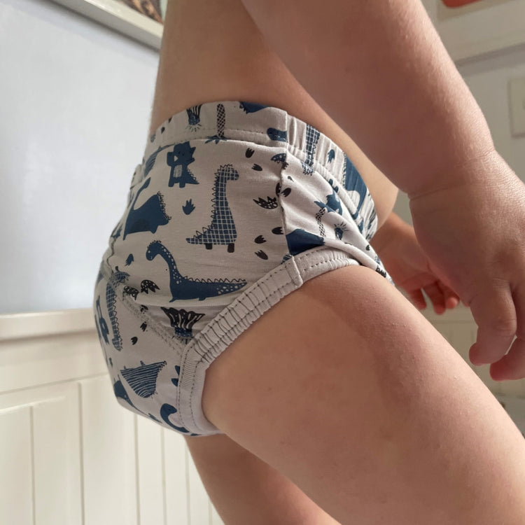 Brolly Sheets Snazzi Pants Day Trainers from Brolly Sheets NZ stock babycity