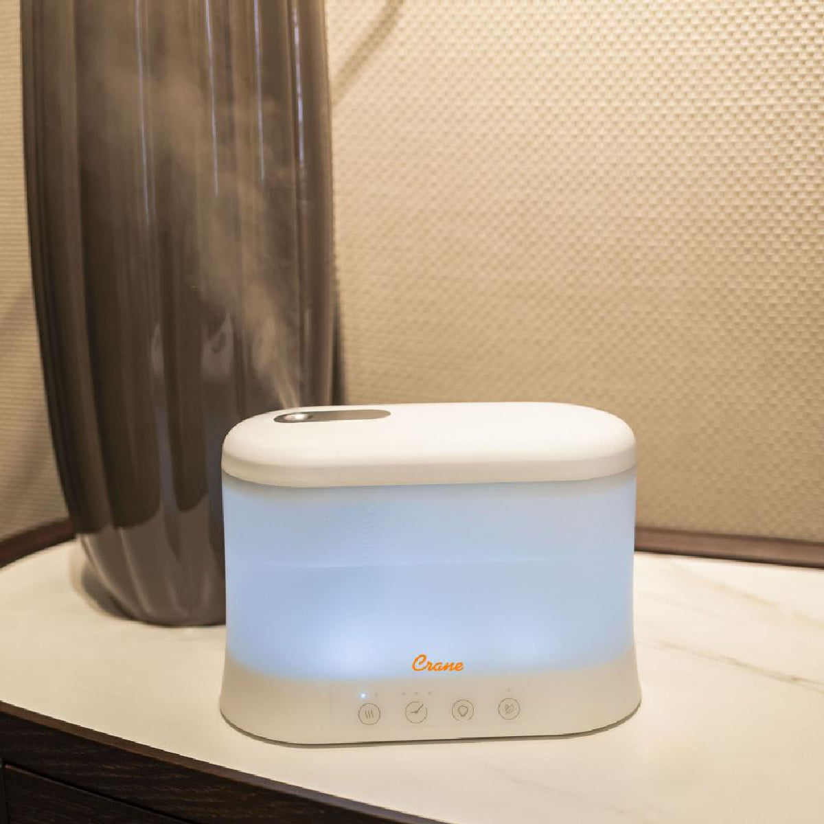 Crane Cool Mist Top Fill Humidifier 1.8L from Crane NZ stock babycity