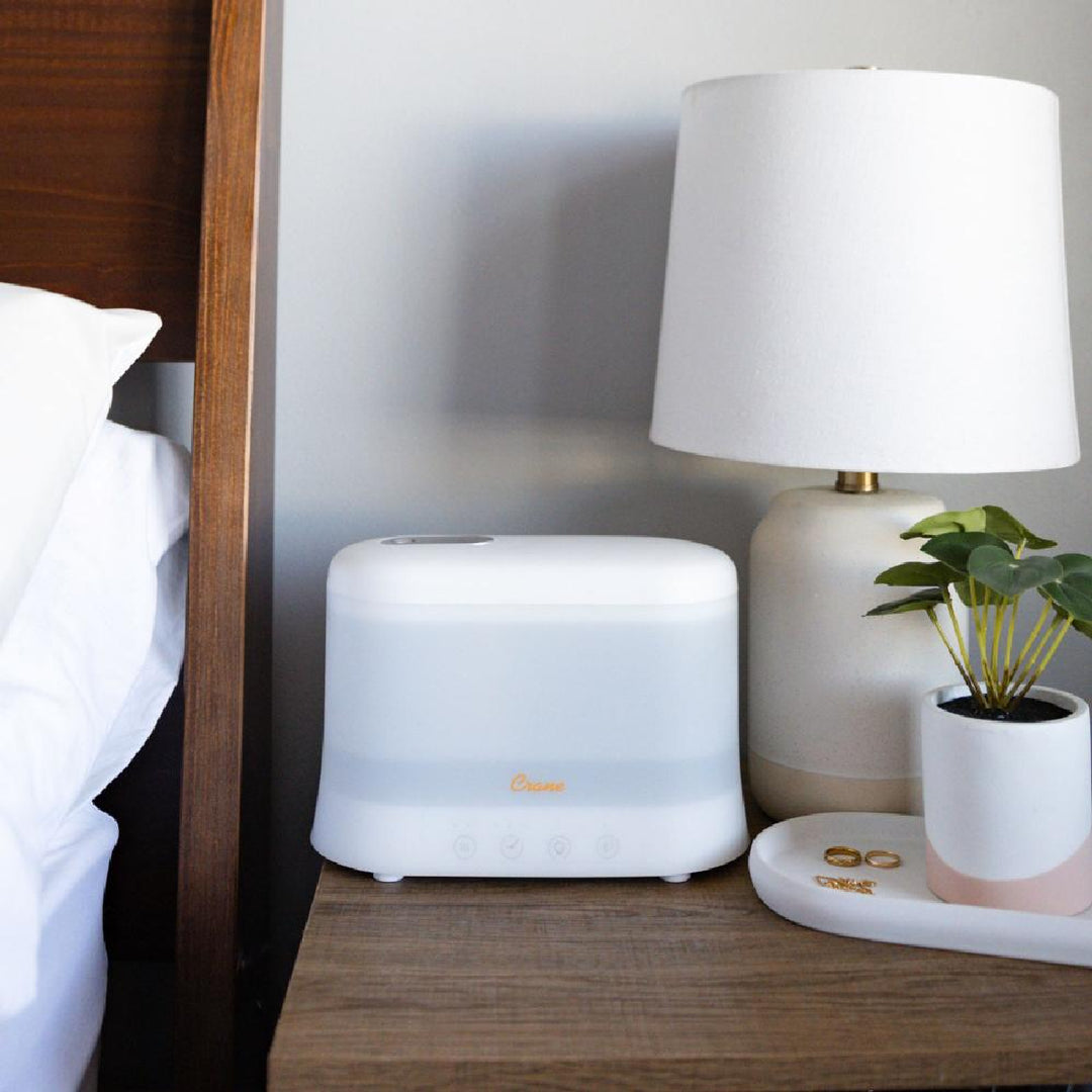 Crane Cool Mist Top Fill Humidifier 1.8L from Crane NZ stock babycity