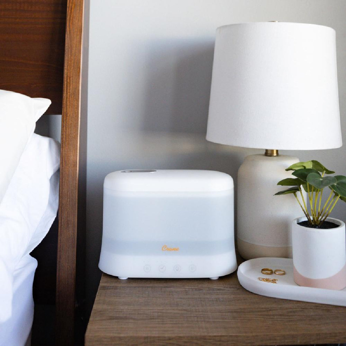 Crane Cool Mist Top Fill Humidifier 1.8L from Crane NZ stock babycity