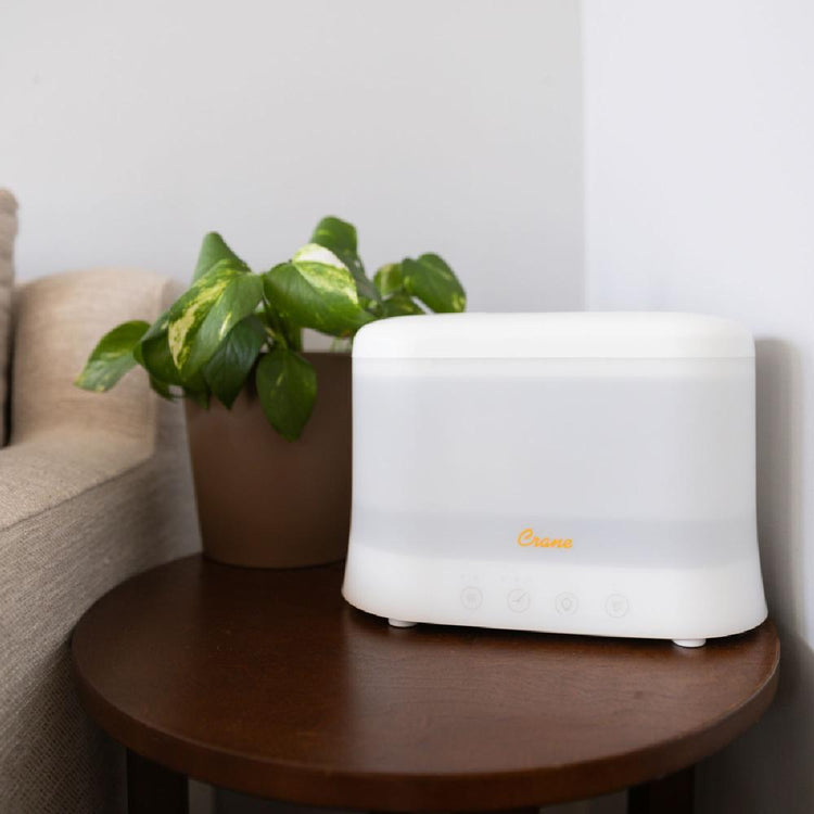 Crane Cool Mist Top Fill Humidifier 1.8L from Crane NZ stock babycity