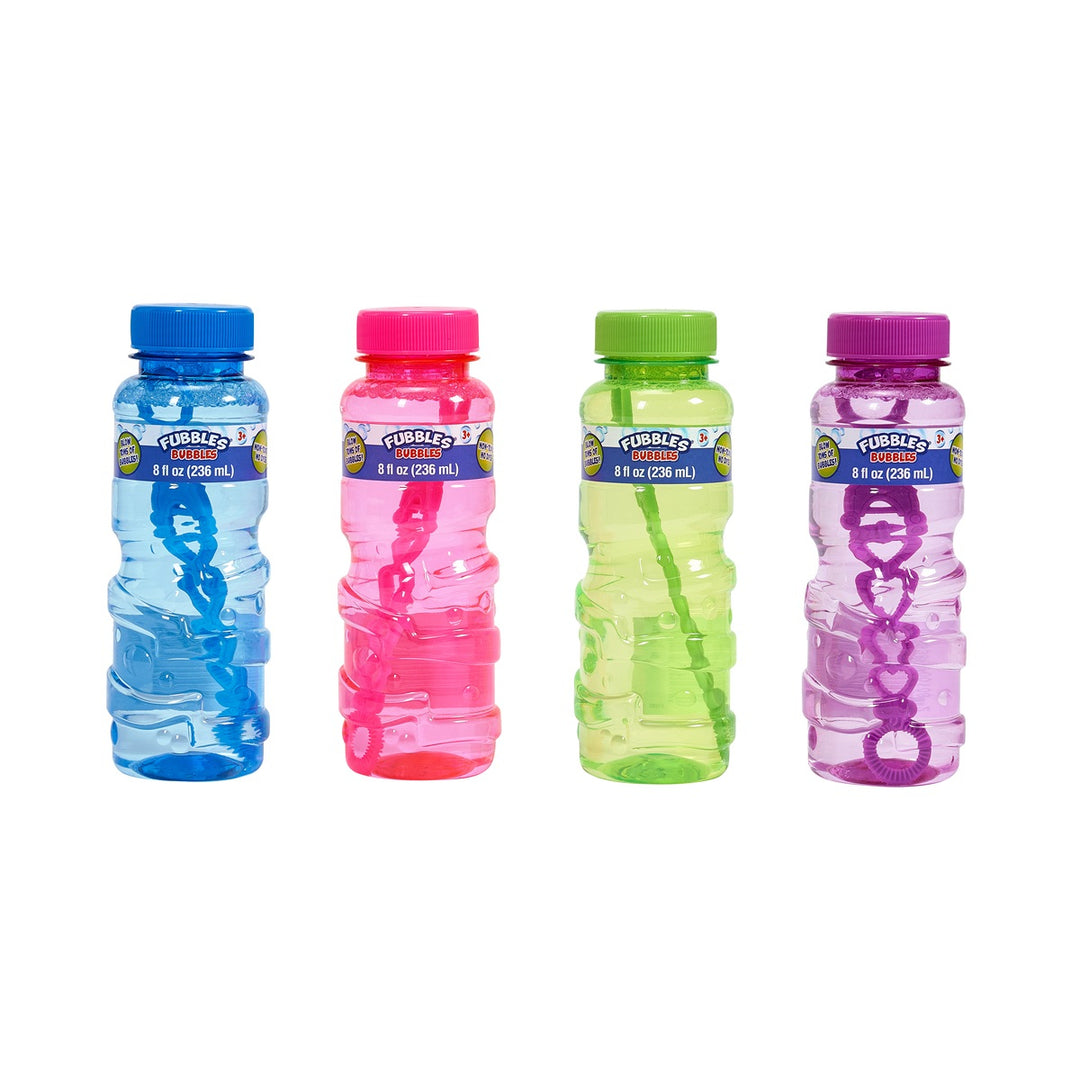 Fubbles Bubble Solution 236ml from Fubbles NZ stock babycity