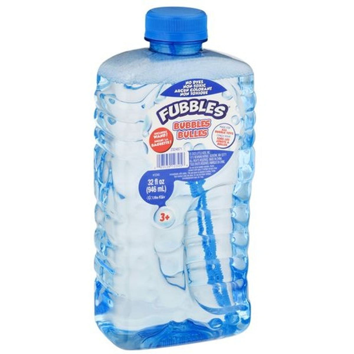 Fubbles Bubble Solution 1L (32oz) from Fubbles NZ stock babycity