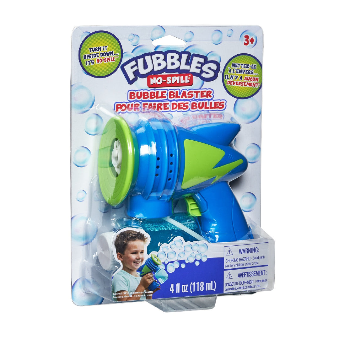 Fubbles No-Spill Bubble Blaster from Fubbles NZ stock babycity