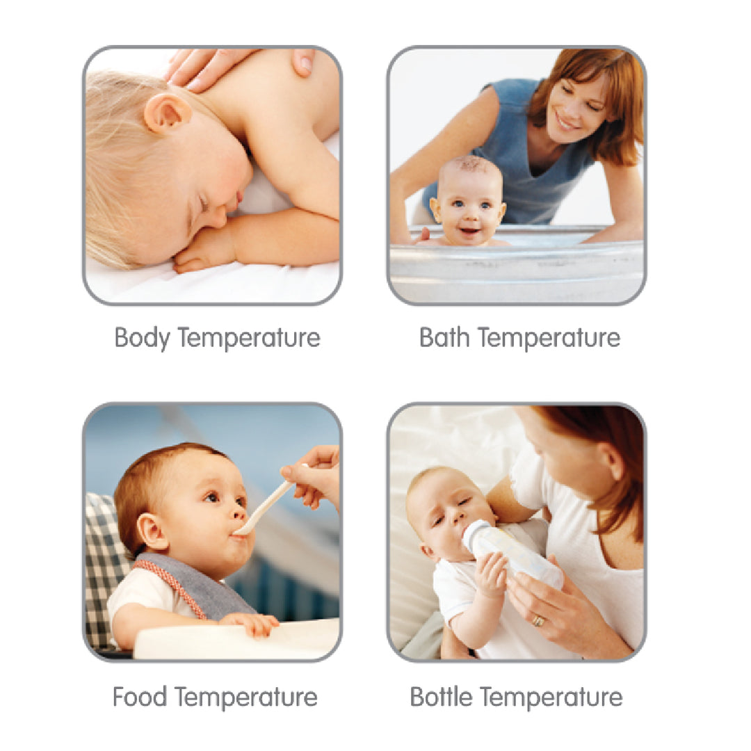 Oricom Non-Contact Infrared Thermometer from Oricom NZ stock babycity