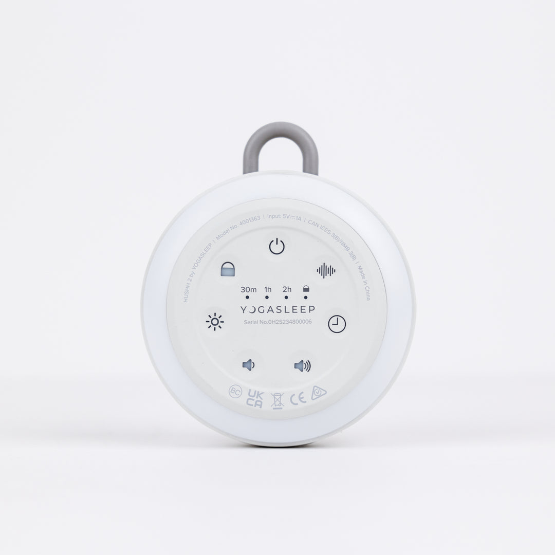 Yogasleep - Hushh-2 from Yogasleep NZ stock babycity