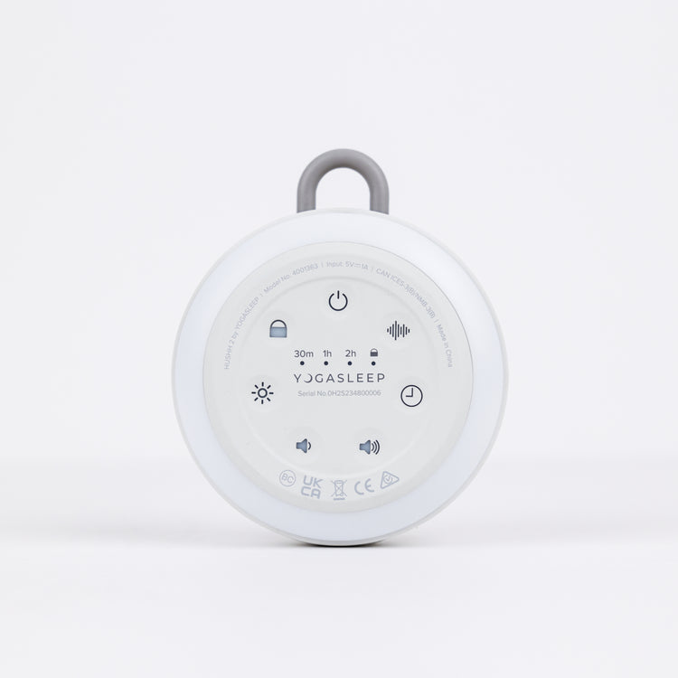Yogasleep - Hushh-2 from Yogasleep NZ stock babycity