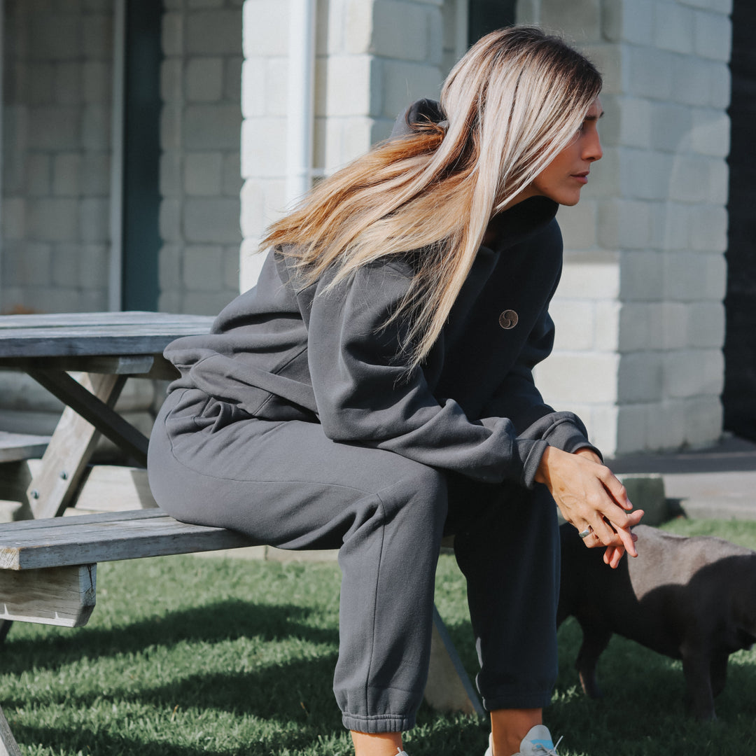 Cadenshae Retreat Hoodie from Cadenshae NZ stock babycity