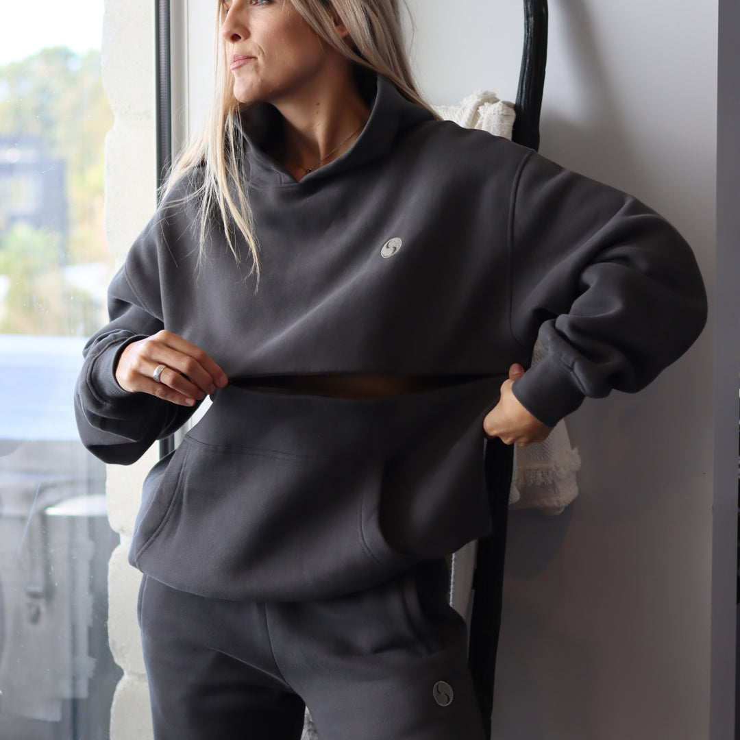 Cadenshae Retreat Hoodie from Cadenshae NZ stock babycity