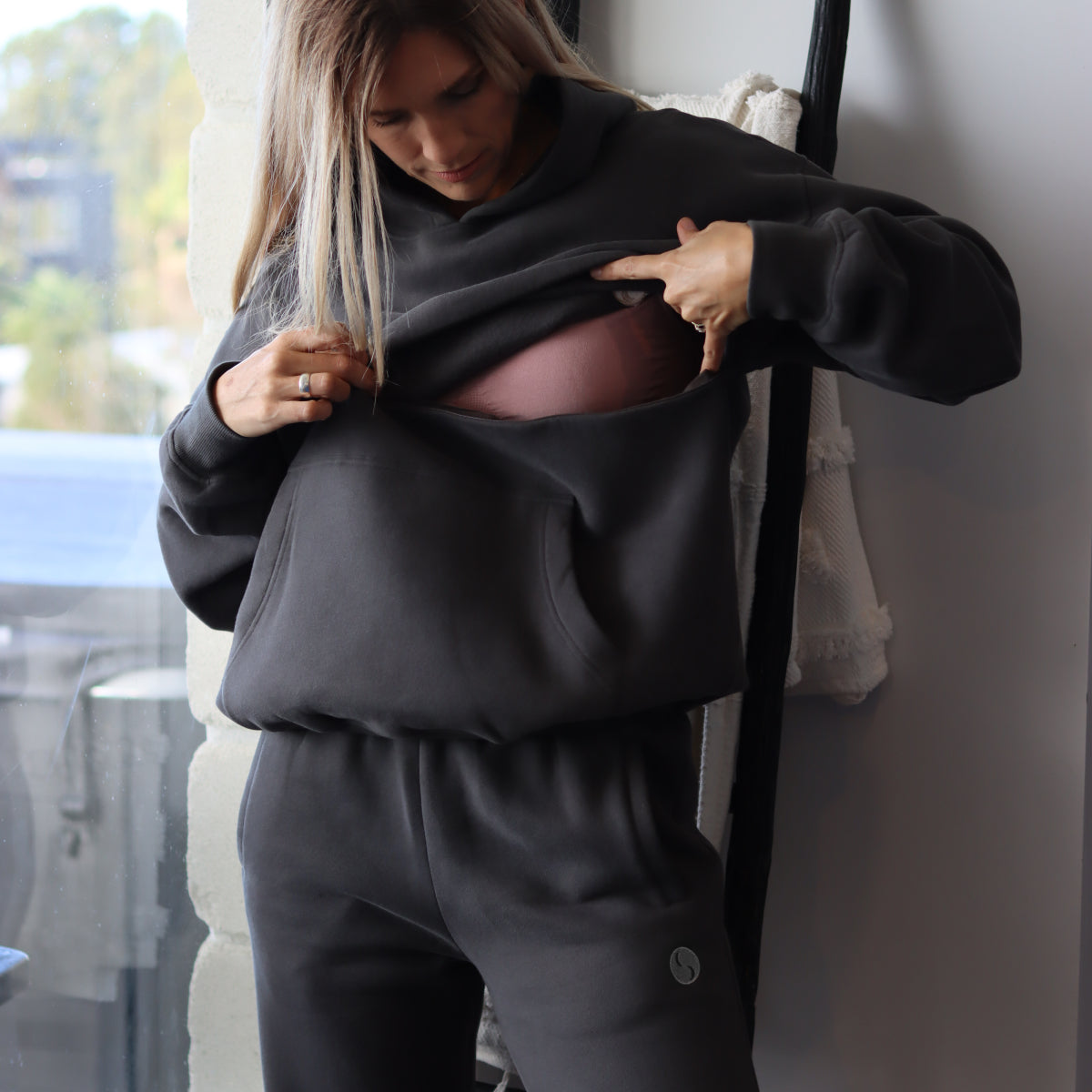 Cadenshae Retreat Hoodie from Cadenshae NZ stock babycity