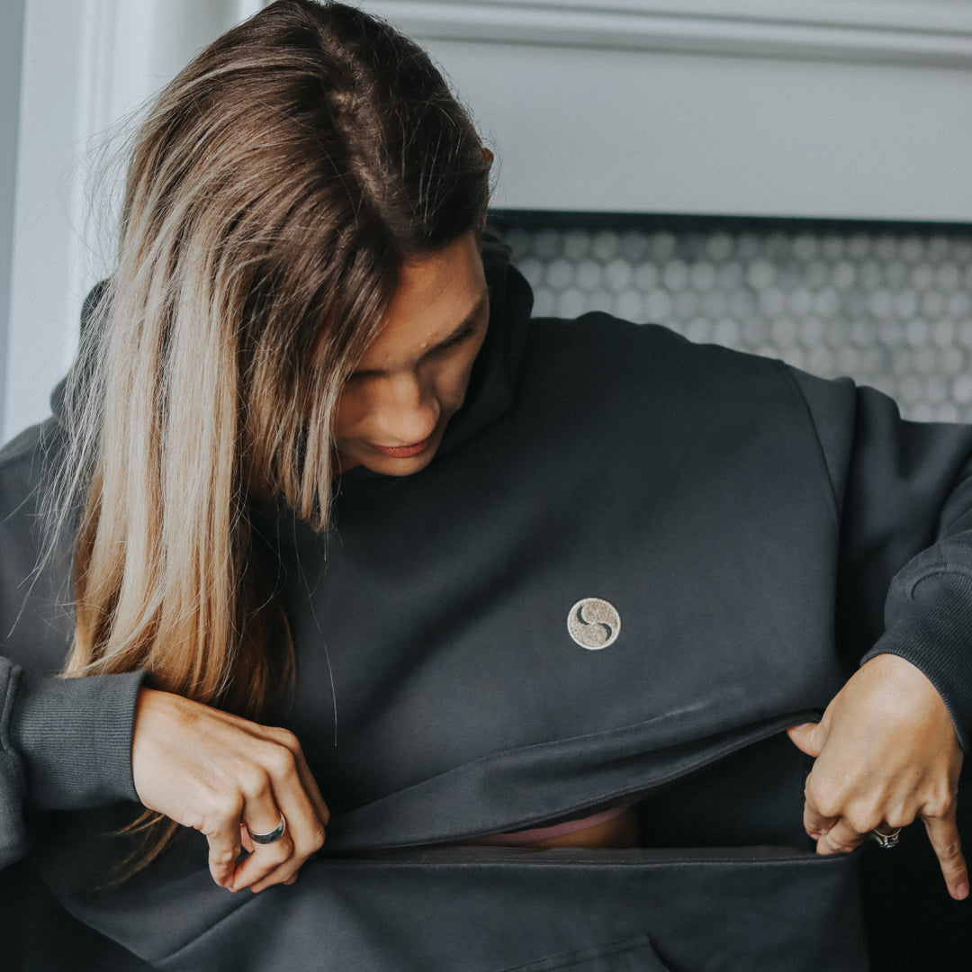 Cadenshae Retreat Hoodie from Cadenshae NZ stock babycity