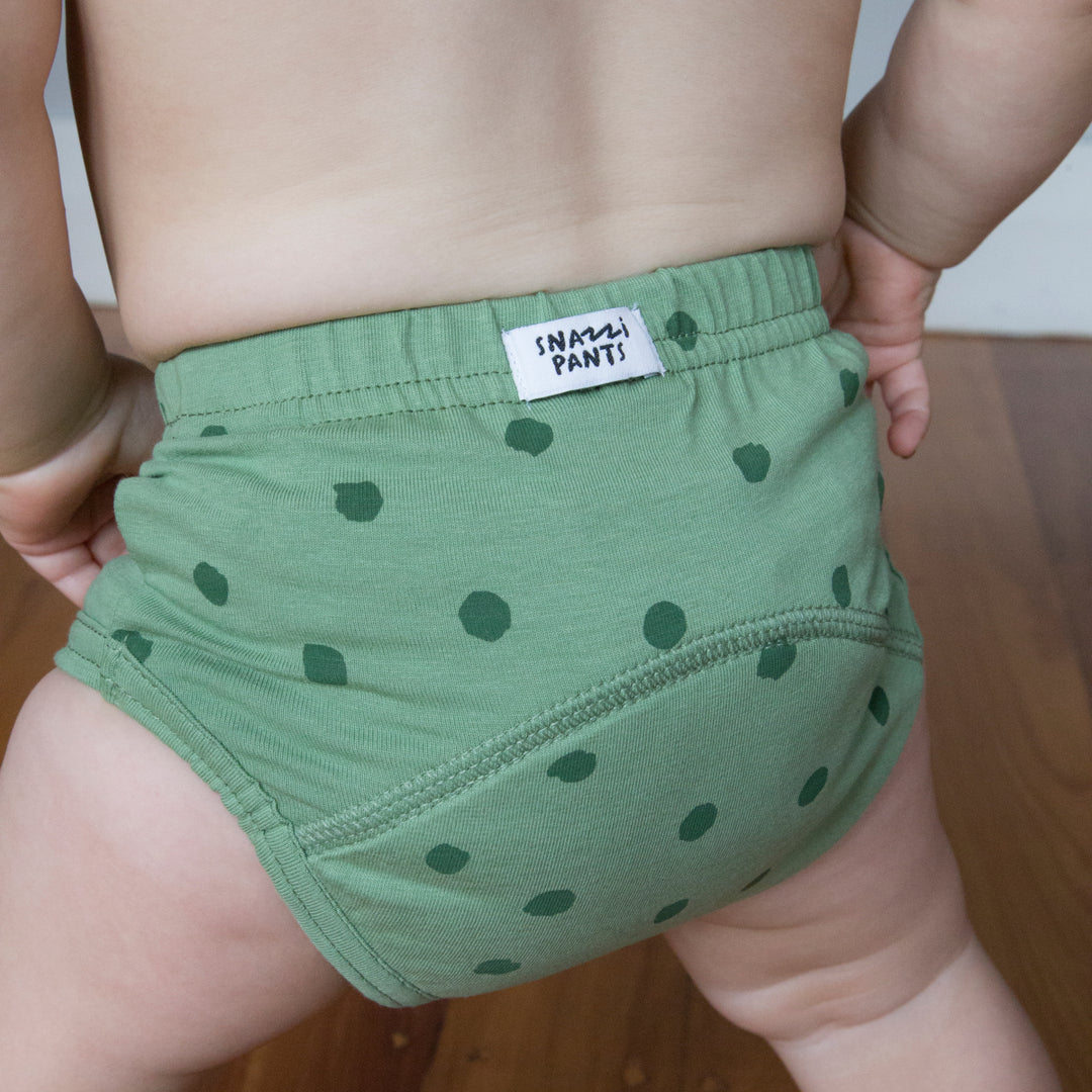 Brolly Sheets Snazzi Pants Day Trainers from Brolly Sheets NZ stock babycity