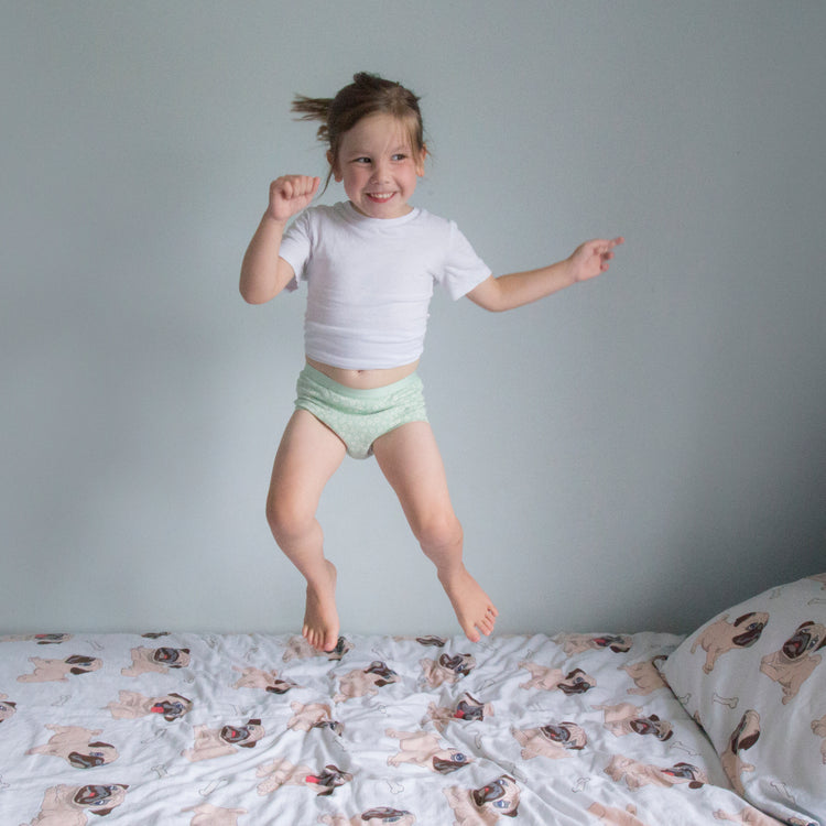 Brolly Sheets Snazzi Pants Night Trainers from Brolly Sheets NZ stock babycity