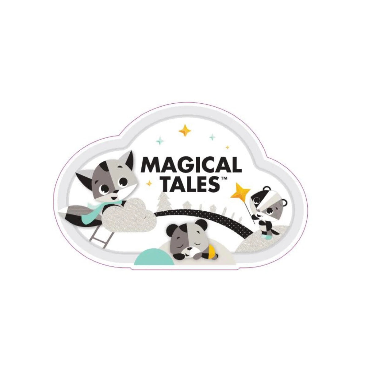 Tiny Love Take Along Mobile Magical Tales from Tiny Love NZ stock babycity