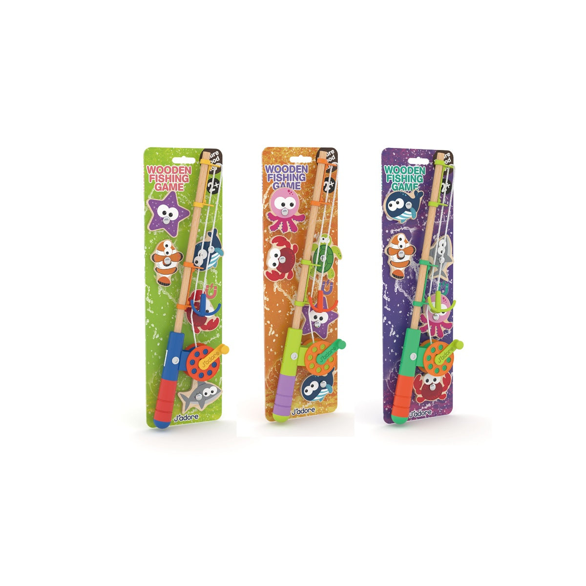 J'adore Treasure Fishing Game from J'adore NZ stock babycity