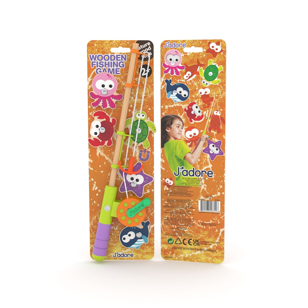 J'adore Treasure Fishing Game from J'adore NZ stock babycity