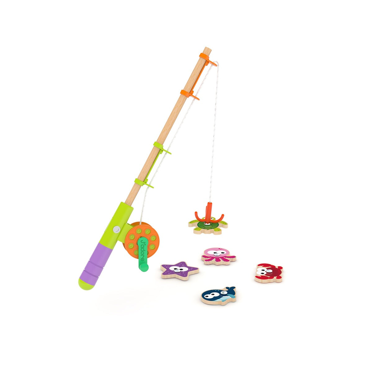J'adore Treasure Fishing Game from J'adore NZ stock babycity